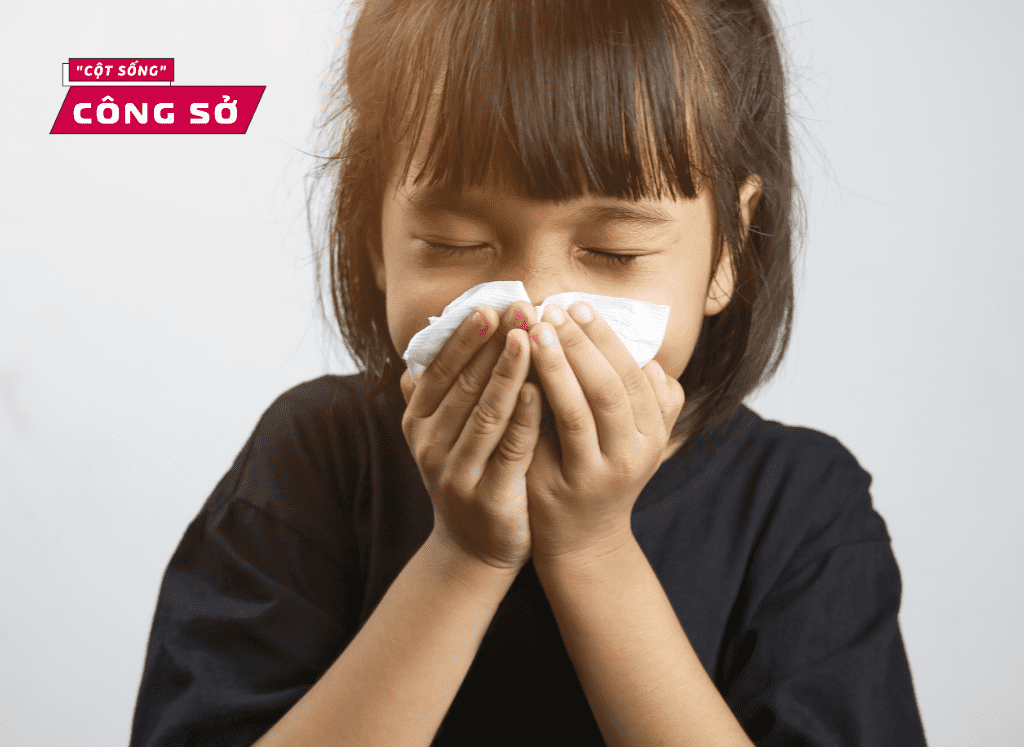 Tiêm ngừa cúm cho bé và tất tần tật những điều ba mẹ cần lưu ý